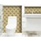 Homeroots 7 x 7 in. Gloria Yellow Removable Peel & Stick Tiles 400353 - alternate 6